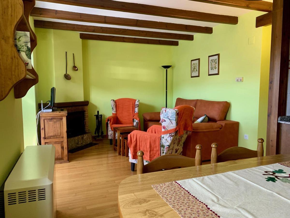 Bpirineos-La Borda Apartment Бенаск Екстериор снимка