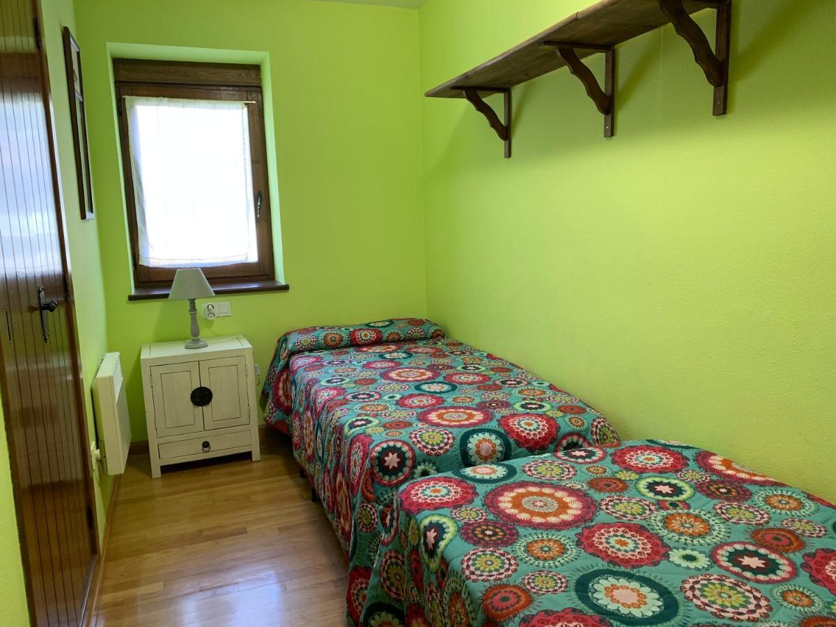 Bpirineos-La Borda Apartment Бенаск Екстериор снимка