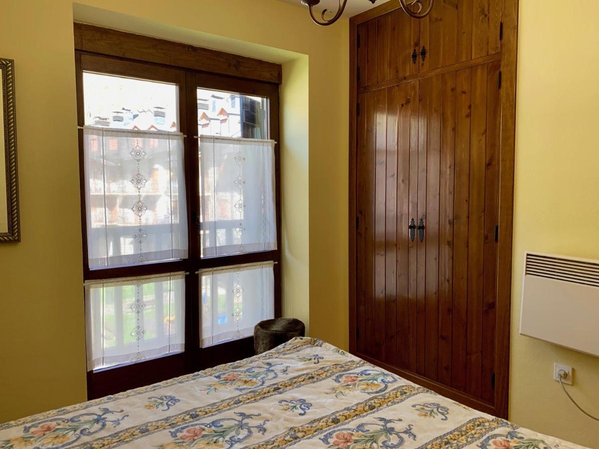 Bpirineos-La Borda Apartment Бенаск Екстериор снимка